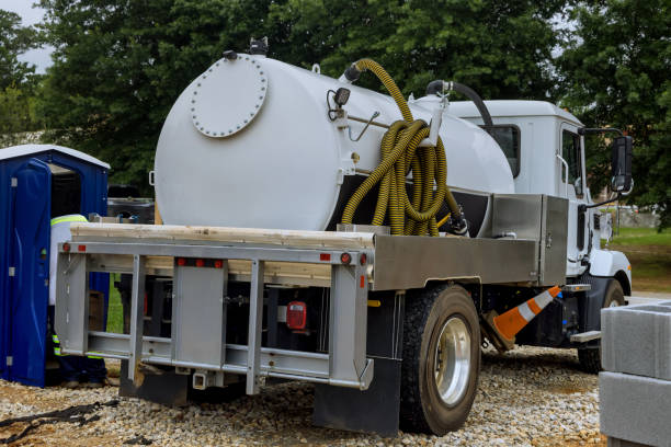 Portable Toilet Options We Offer in Jessup, PA